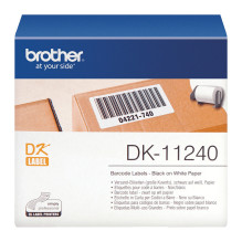 Brother DK-11240 printer label Brother DK-11240 printer label