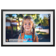 Denver PFF-1516 digital photo frame Denver PFF-1516 digital photo frame