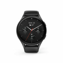 „Hama 8900“ išmanusis laikrodis, GPS, AMOLED 1.43, juodas „Hama 8900“ išmanusis laikrodis, GPS, AMOLED 1.43, juodas