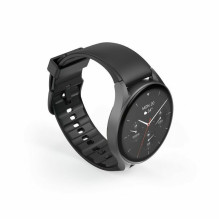 „Hama 8900“ išmanusis laikrodis, GPS, AMOLED 1.43, juodas „Hama 8900“ išmanusis laikrodis, GPS, AMOLED 1.43, juodas