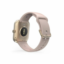 Hama 5000 Smart Watch, Phone Function, Sleep Analysis, Waterproof, 1.65 Pink