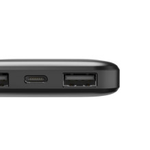Hama Powerbank Pocket 5 Powerpack 5000 mAh Black Hama Powerbank Pocket 5 Powerpack 5000 mAh Black