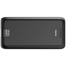 Hama Powerbank Performance 20 20000 mAh Black Hama Powerbank Performance 20 20000 mAh Black