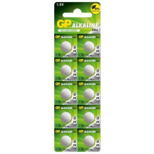 GP Battery (AG13) Alkaline...