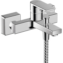 Bath faucet Hansgrohe Vernis Shape 71450000, chrome