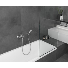 Vonios maišytuvas Hansgrohe Vernis Shape 71450000, chromo Vonios maišytuvas Hansgrohe Vernis Shape 71450000, chromo