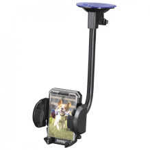 Hama Multi 2-in-1 Car Mobile Phone Holder Black Hama Multi 2-in-1 Car Mobile Phone Holder Black