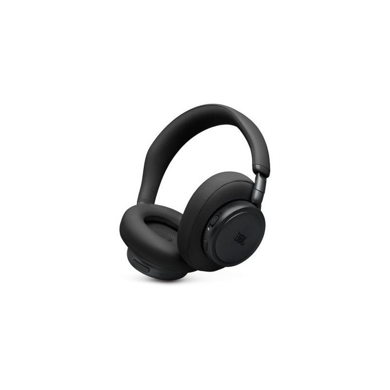 JBL LIVE 780NC Bluetooth Wireless On-Ear Headphones Black EU