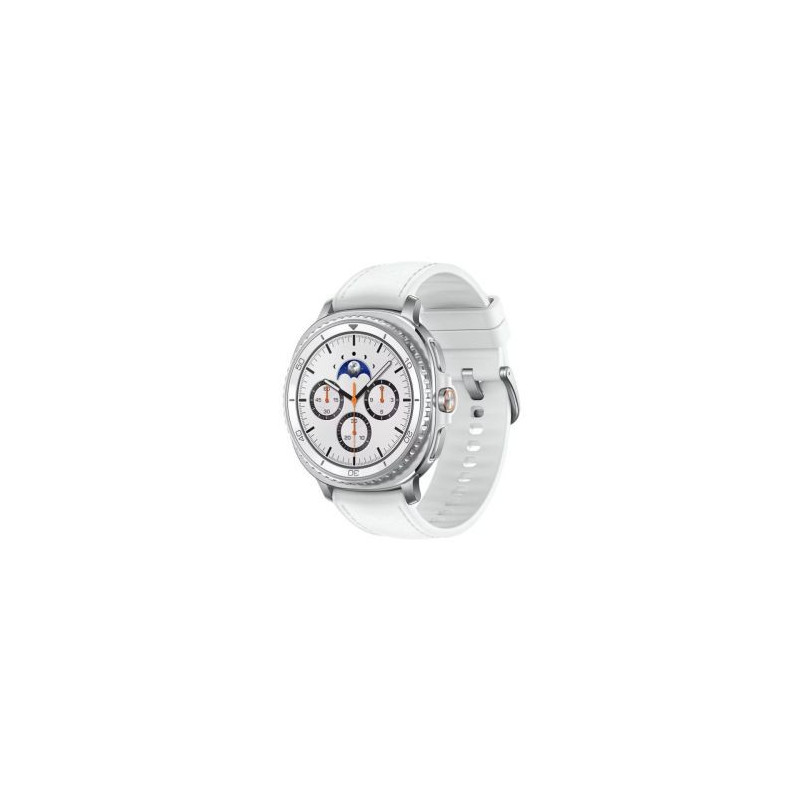 Samsung Galaxy Watch 8 Classic L500 46mm, NFC, BT 5.3, White EU SM-L500