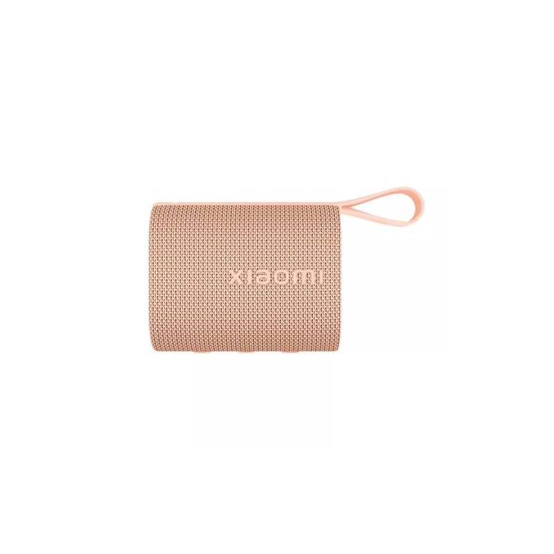 „Xiaomi Sound Pocket“ nešiojama „Bluetooth“ lauko kolonėlė, rožinė, ES QBH4380GL