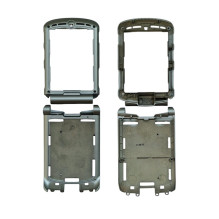 Motorola V3 Original Housing 2 Parts New Silver