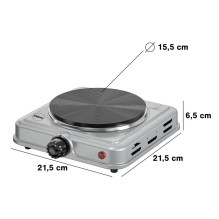 ELDOM ELECTRIC COOKER PG 13 UNNA