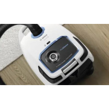 „Bosch Serie 6 ProSilence BGB6SIL0L“ dulkių siurblys su maišeliu