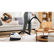 „Bosch Serie 6 ProSilence BGB6SIL0L“ dulkių siurblys su maišeliu