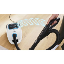 „Bosch Serie 6 ProSilence BGB6SIL0L“ dulkių siurblys su maišeliu