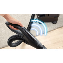 „Bosch Serie 6 ProSilence BGB6SIL0L“ dulkių siurblys su maišeliu
