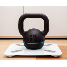 ELDOM SMART PERSONAL SCALE TWO550B ULLIE