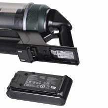 Samsung Jet 85S Premium upright vacuum cleaner VS70H25WPT / WA Samsung Jet 85S Premium upright vacuum cleaner VS70H25WPT / WA