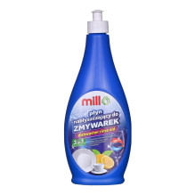 Mill dishwasher detergent set. Mill dishwasher detergent set.