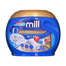 Indaplovės ploviklių rinkinys „Mill“.