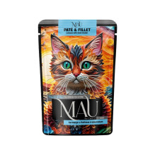 MAU Pate and Fillet Crimson...