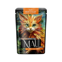 MAU Pate and Fillet Junior...