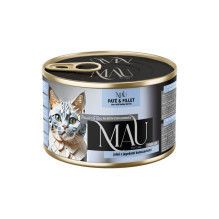 MAU Pate and Fillet...