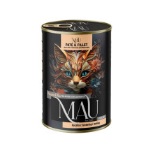 MAU Pate and Fillet...