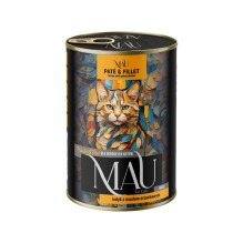 MAU Pate and Fillet Turkey...