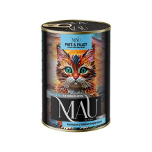 MAU paštetas ir filė...