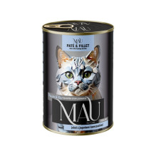 MAU Pate and Fillet...