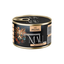 MAU Pate and Fillet...