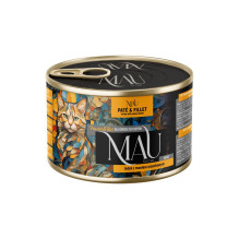 MAU Pate and Fillet Turkey...