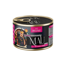 MAU Pate and Fillet...
