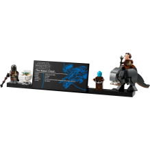 LEGO STAR WARS 75331 Skustuvo herbas LEGO STAR WARS 75331 Skustuvo herbas
