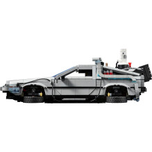 LEGO ICONS 10300 TIME MACHINE FROM BACK TO THE FUTURE