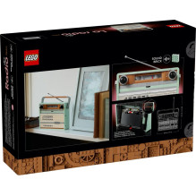 LEGO ICONS 10334 Retro radijas
