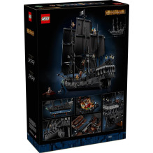 LEGO ICONS 10365 Kapitono Džeko Sperou piratų laivas