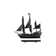 LEGO ICONS 10365 Kapitono Džeko Sperou piratų laivas