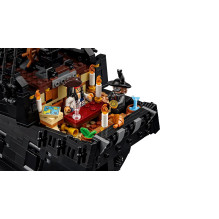 LEGO ICONS 10365 Kapitono Džeko Sperou piratų laivas