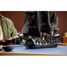 LEGO ICONS 10365 Kapitono Džeko Sperou piratų laivas