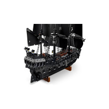 LEGO ICONS 10365 Kapitono Džeko Sperou piratų laivas