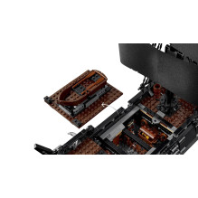 LEGO ICONS 10365 Kapitono Džeko Sperou piratų laivas
