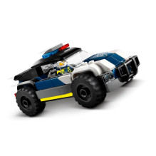 LEGO CITY 60457 Custom Police Car Garage LEGO CITY 60457 Custom Police Car Garage