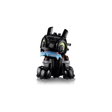 LEGO ICONS 10375 Kaip prisijaukinti slibiną: Bedantis