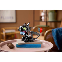 LEGO ICONS 10375 Kaip prisijaukinti slibiną: Bedantis
