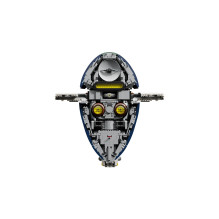 LEGO STAR WARS 75409 Jango Fett ugnies purškalo klasės žvaigždėlaivis LEGO STAR WARS 75409 Jango Fett ugnies purškalo klasės žvaigždėlaivis