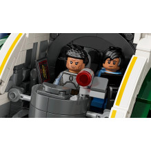 LEGO STAR WARS 75409 Jango Fett ugnies purškalo klasės žvaigždėlaivis LEGO STAR WARS 75409 Jango Fett ugnies purškalo klasės žvaigždėlaivis