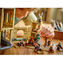 LEGO HARRY POTTER 76447 Hogvartso pilis: skraidymo pamokos