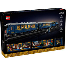 LEGO IDEAS 21344 Rytų ekspreso traukinys LEGO IDEAS 21344 Rytų ekspreso traukinys